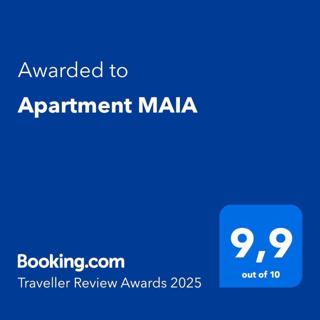 Apartment Maia Split Exterior photo